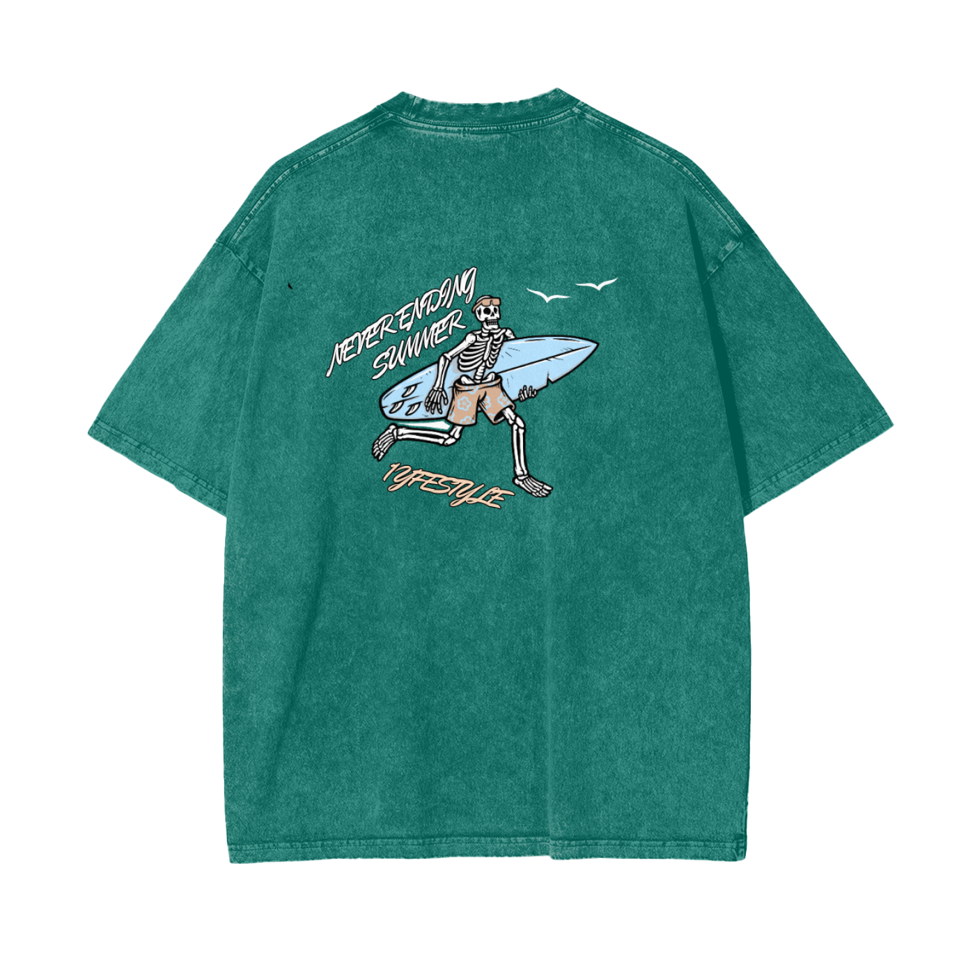 "Never Ending Summer" Tee