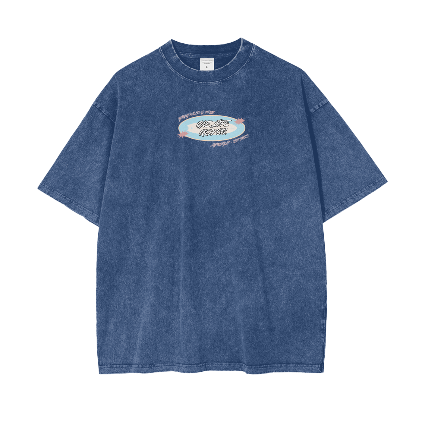 "Never Ending Summer" Tee