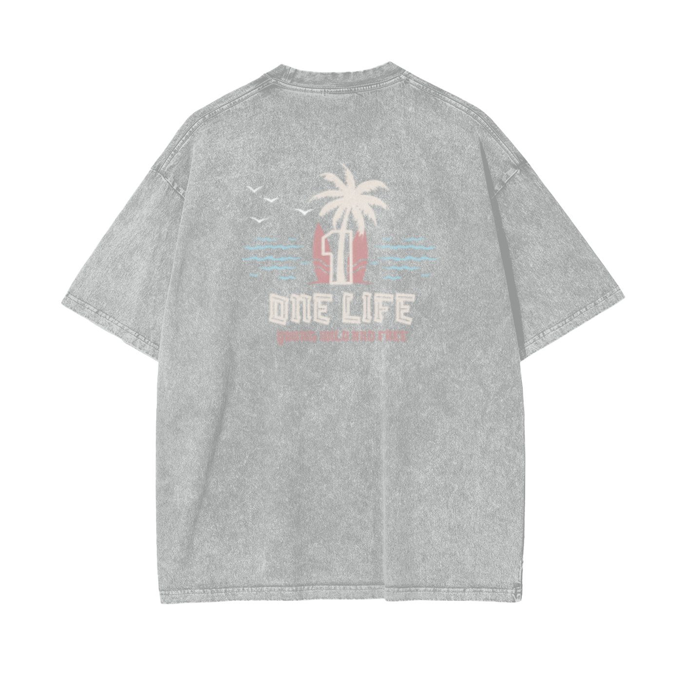 "Wayfinder" Tee