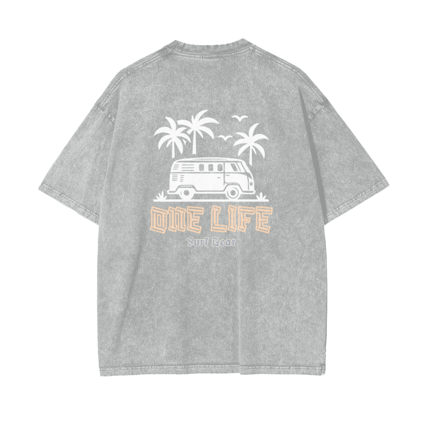 "Palmside Paradise" Tee