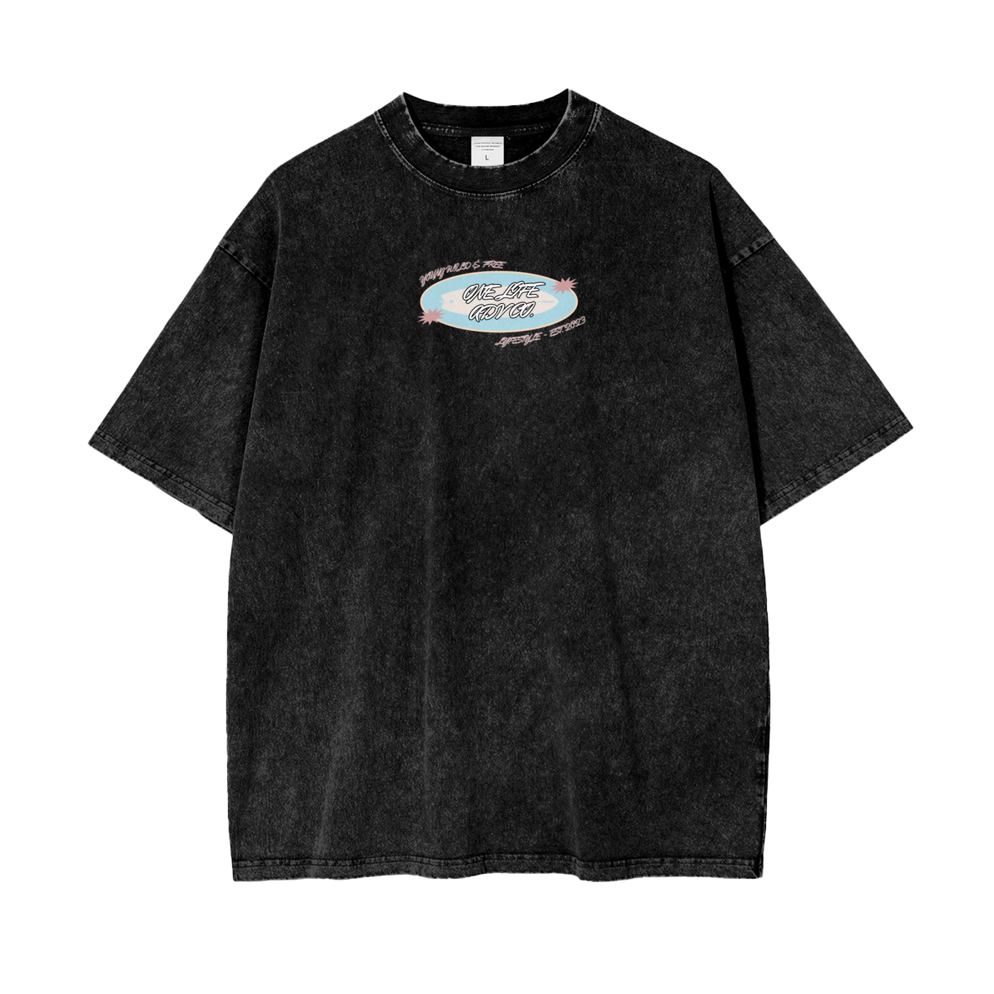 "Never Ending Summer" Tee