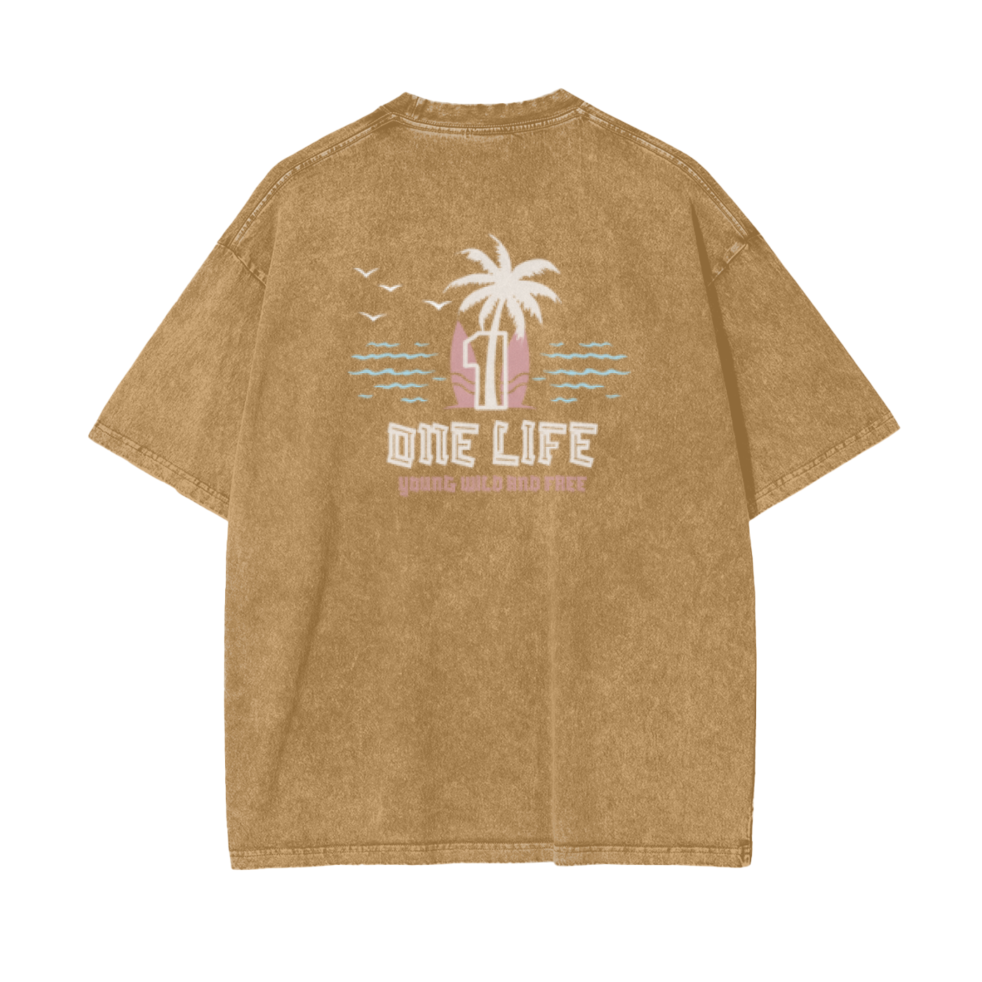 "Wayfinder" Tee