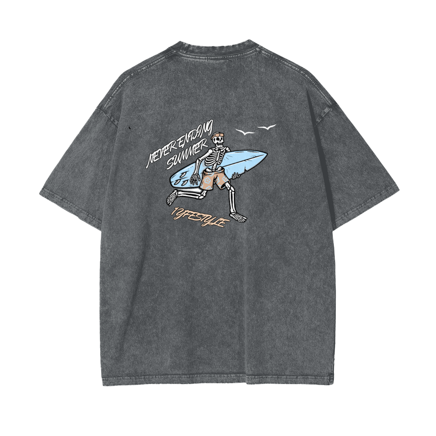 "Never Ending Summer" Tee