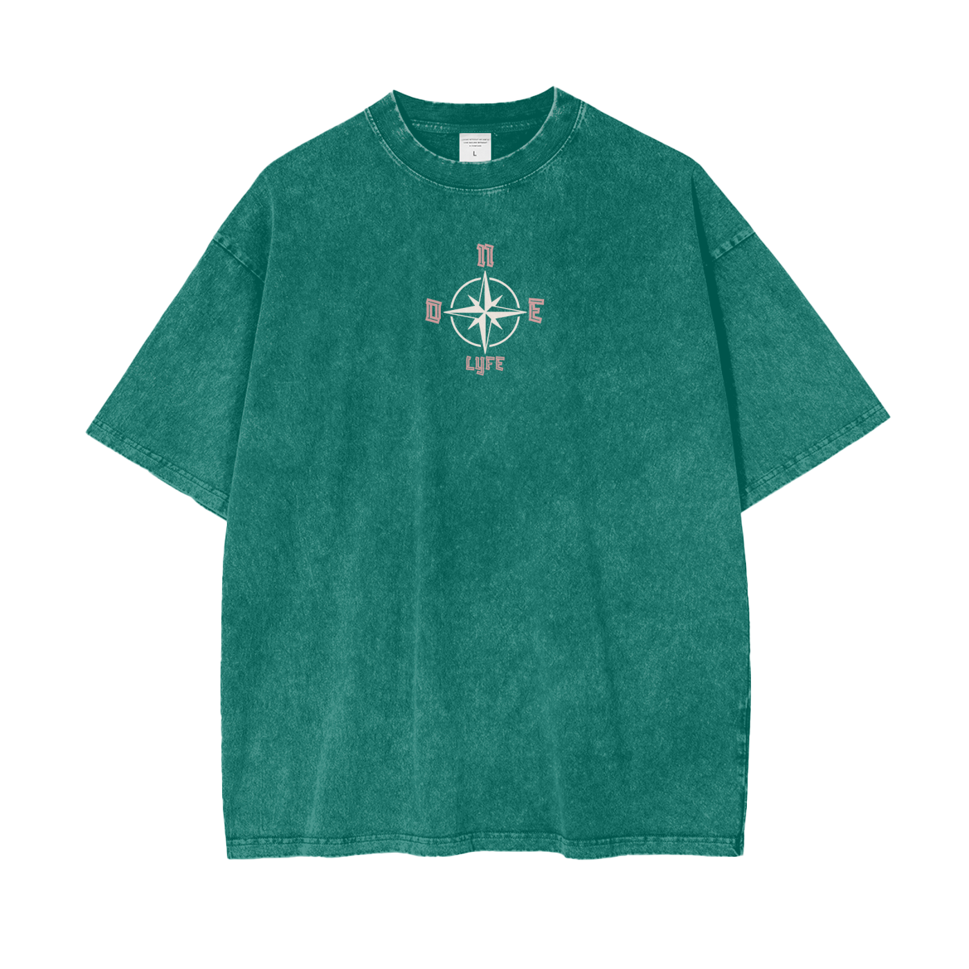 "Wayfinder" Tee