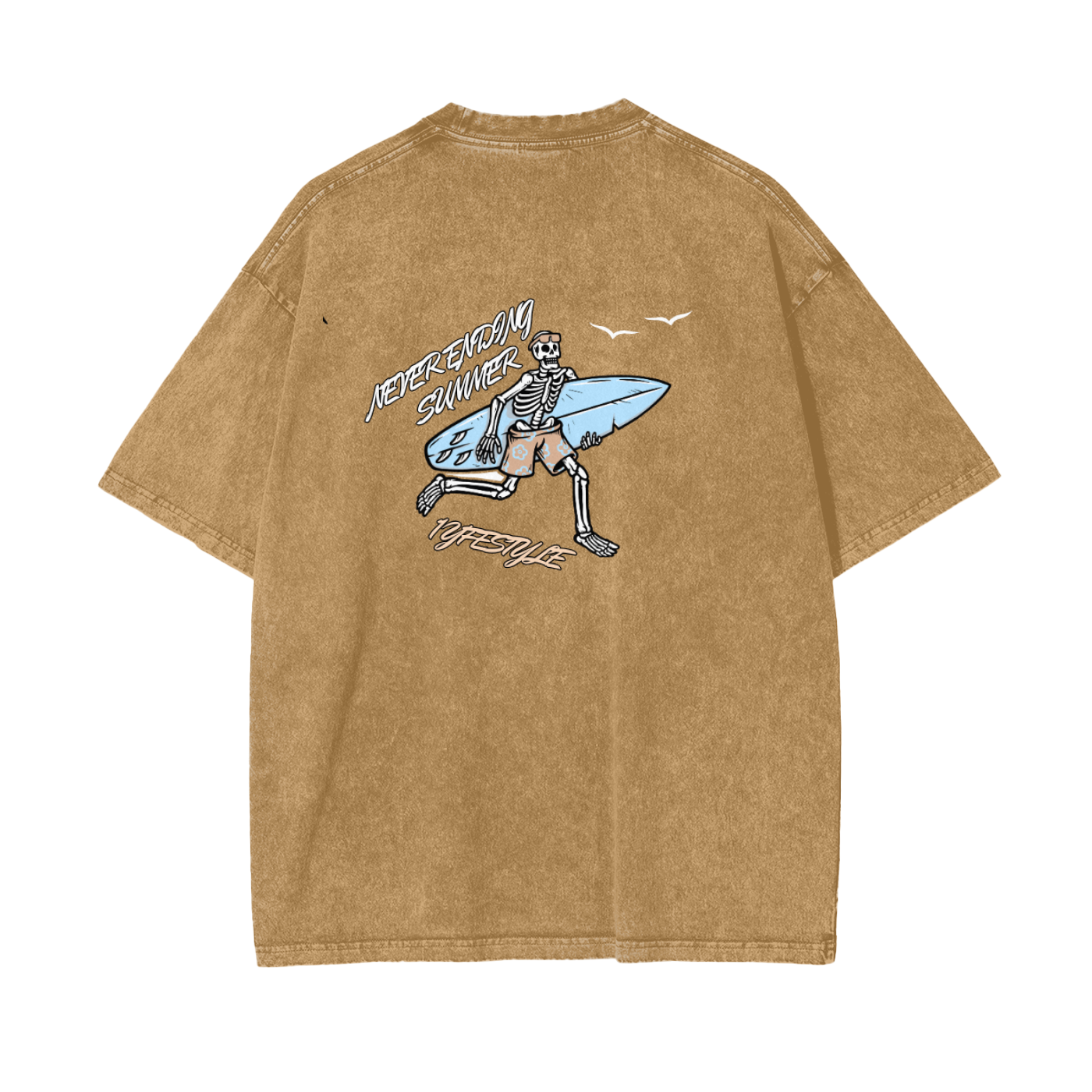 "Never Ending Summer" Tee