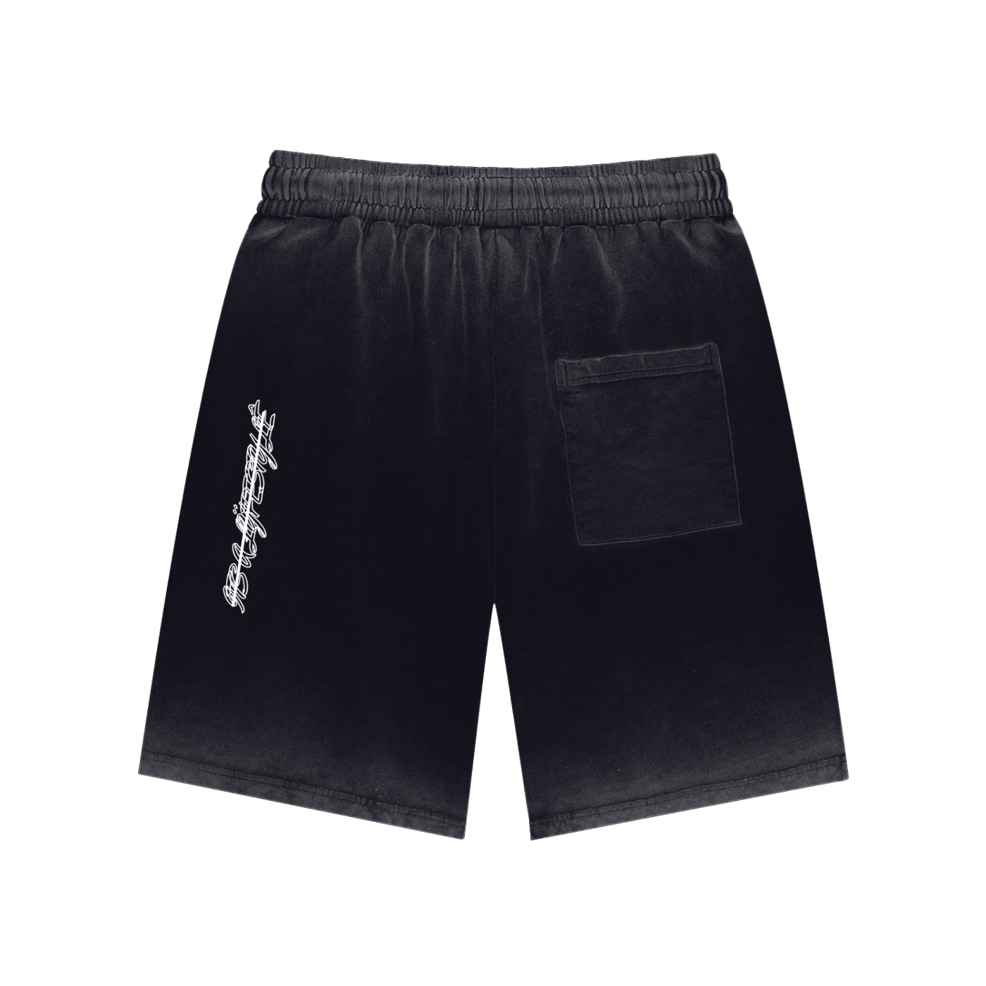 "Shorebreak" Reverse Dyed Shorts