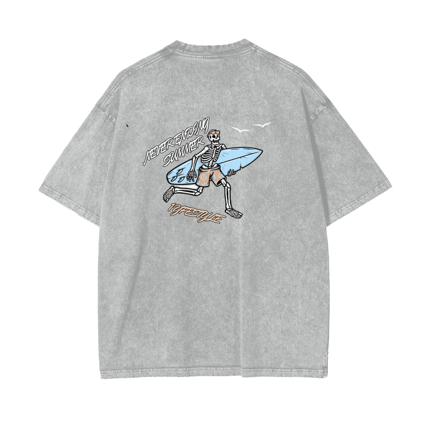 "Never Ending Summer" Tee