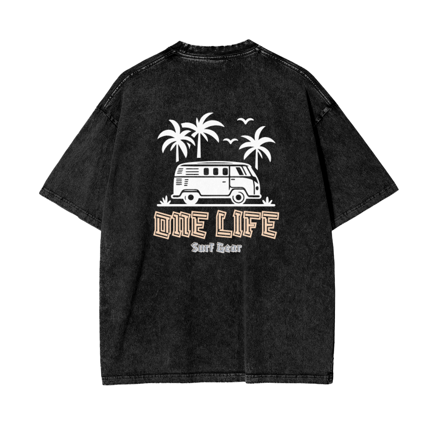 "Palmside Paradise" Tee