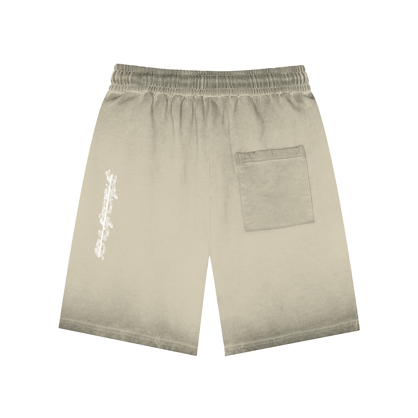 "Shorebreak" Reverse Dyed Shorts