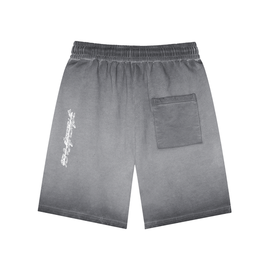 "Shorebreak" Reverse Dyed Shorts