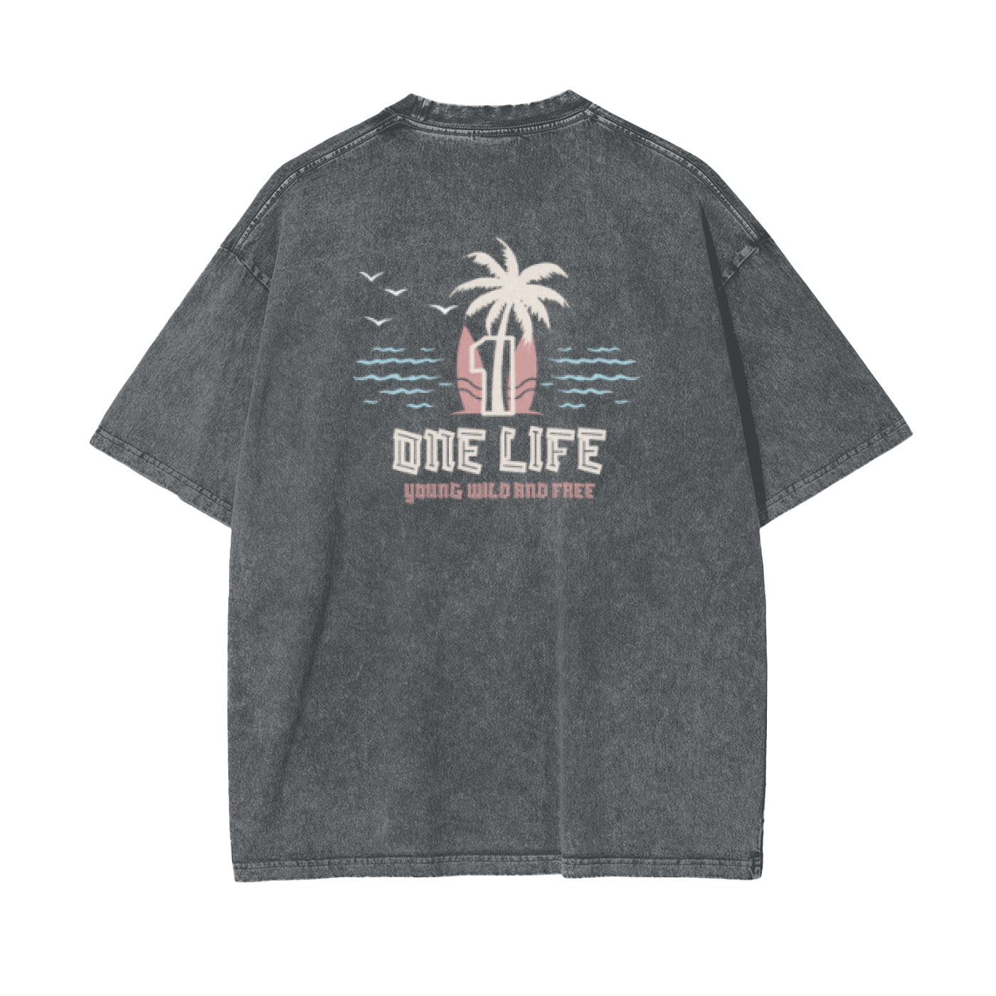 "Wayfinder" Tee