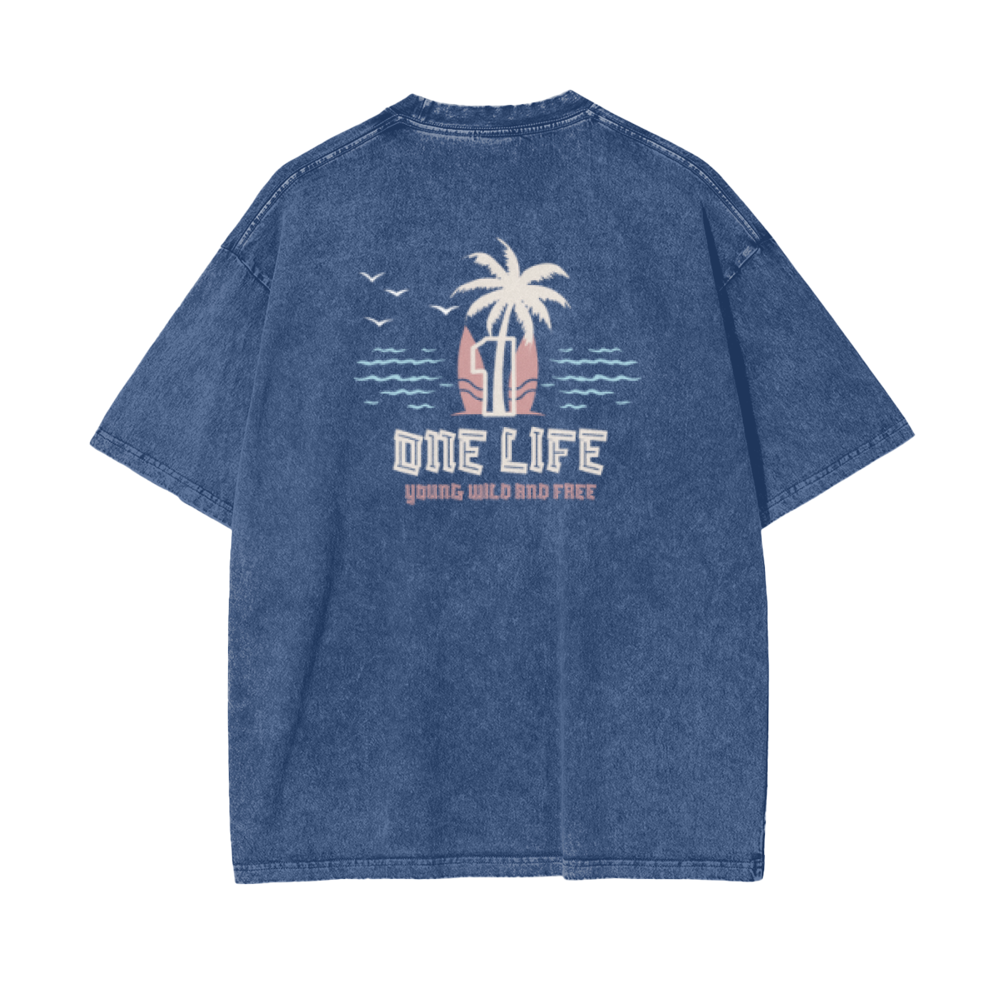 "Wayfinder" Tee