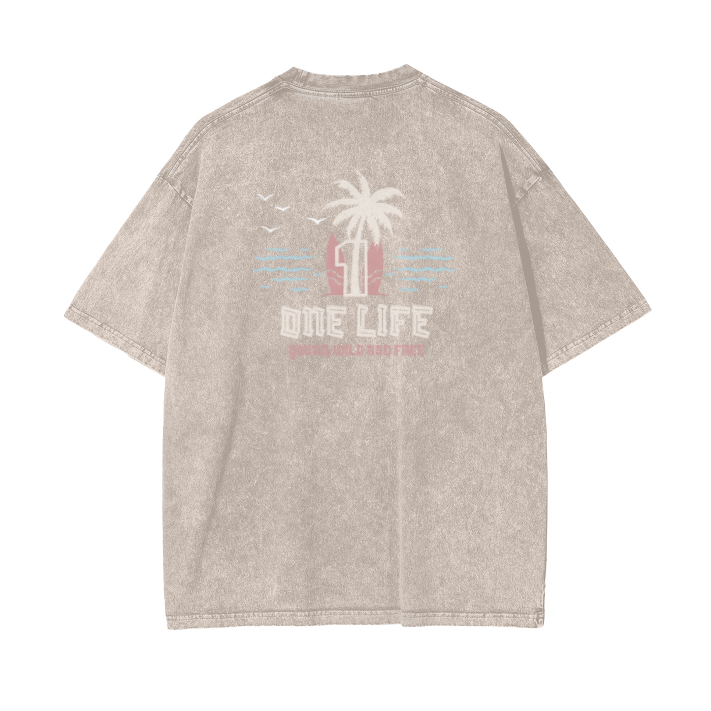 "Wayfinder" Tee