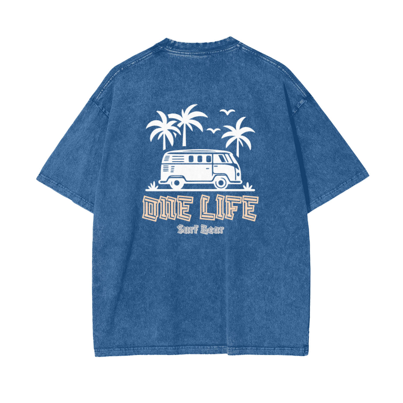 "Palmside Paradise" Tee