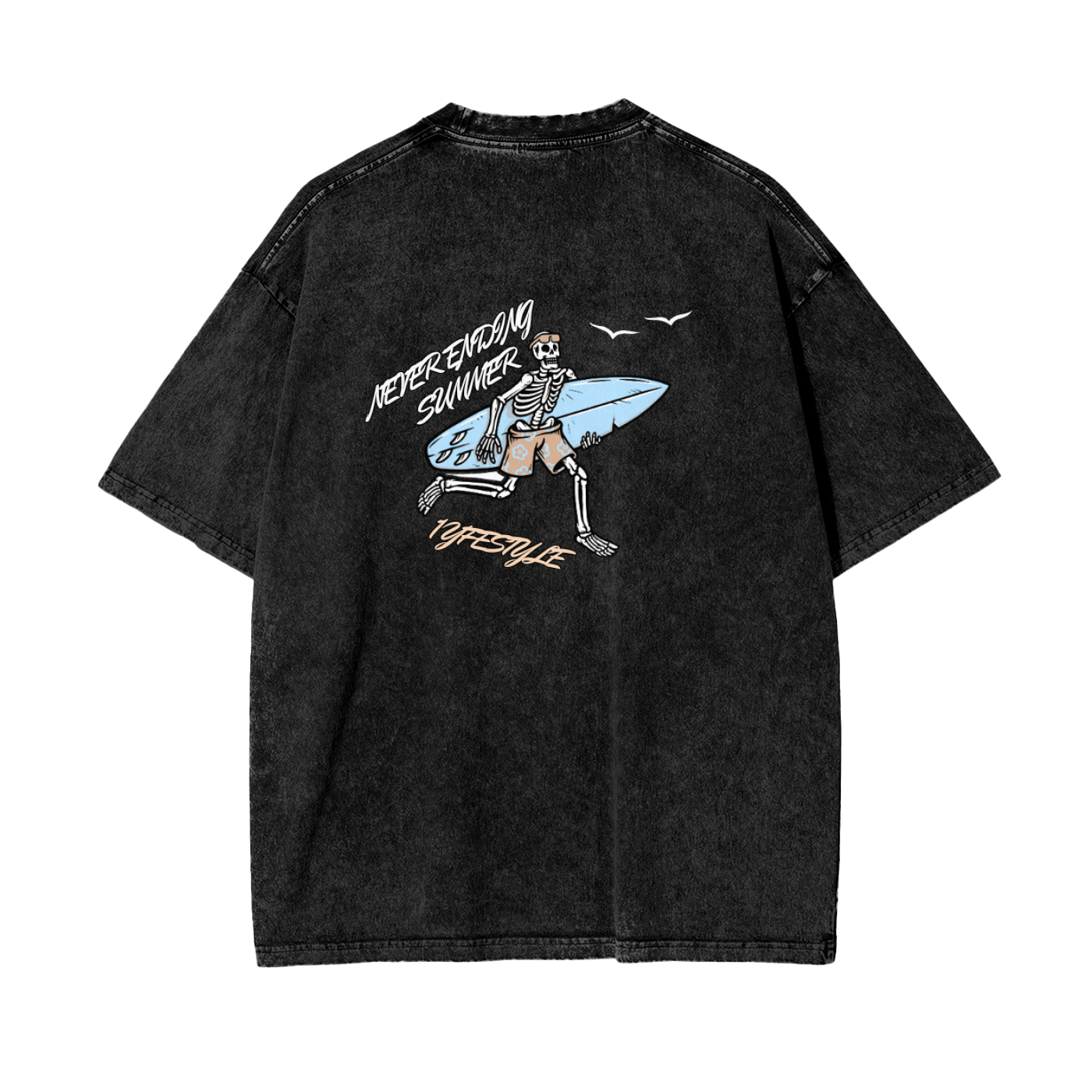 "Never Ending Summer" Tee