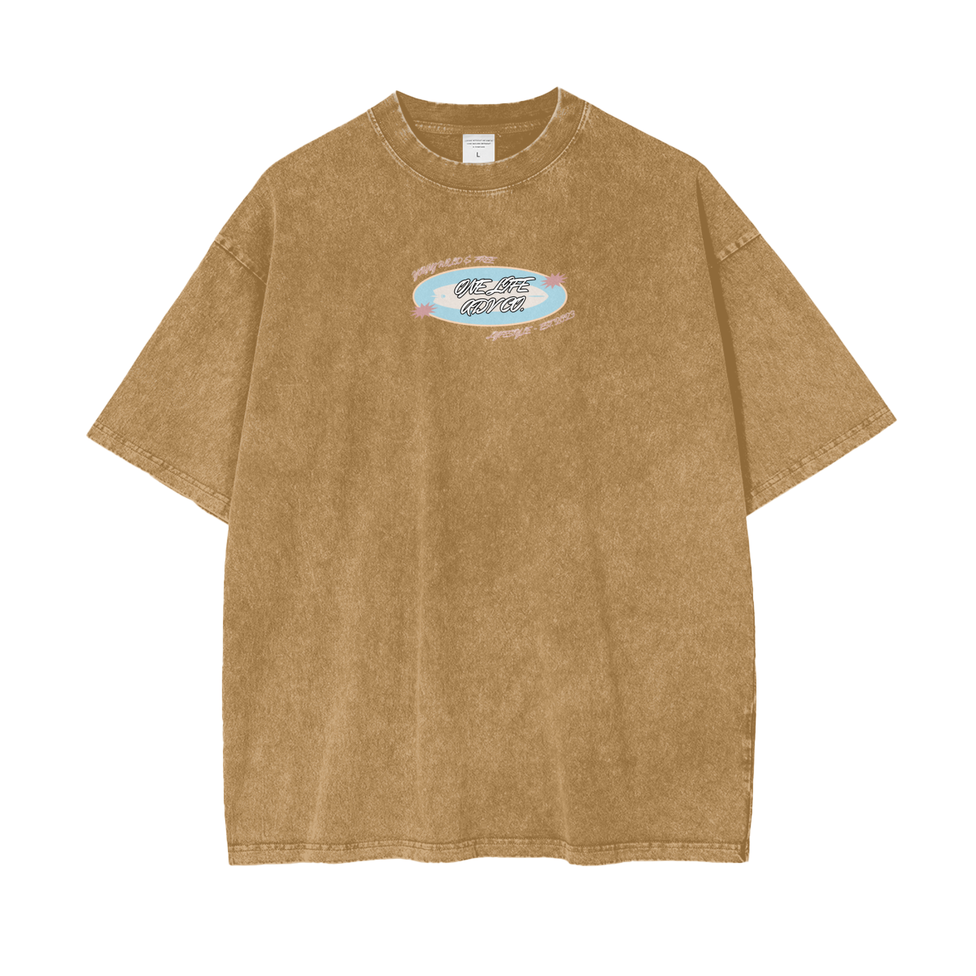 "Never Ending Summer" Tee