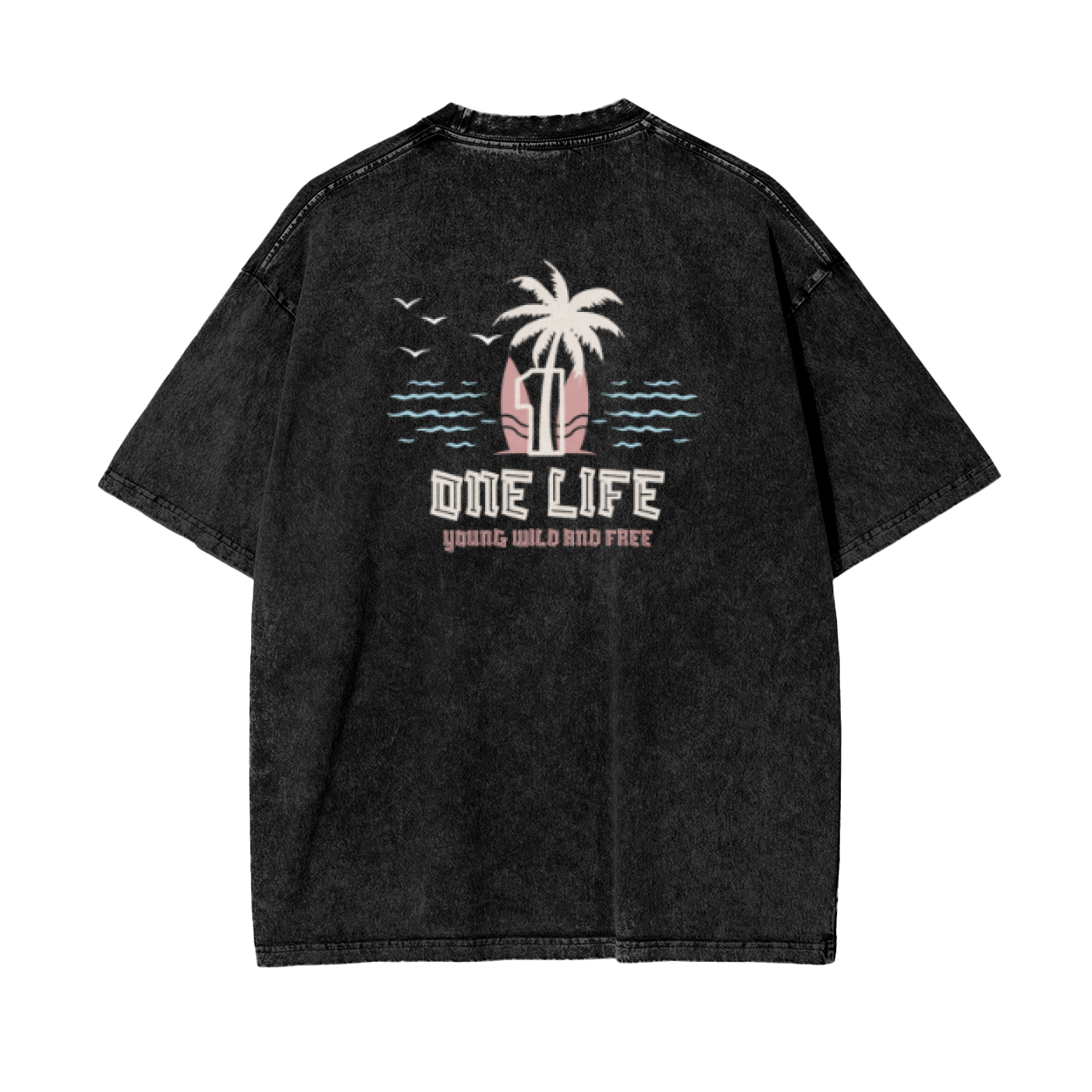 "Wayfinder" Tee