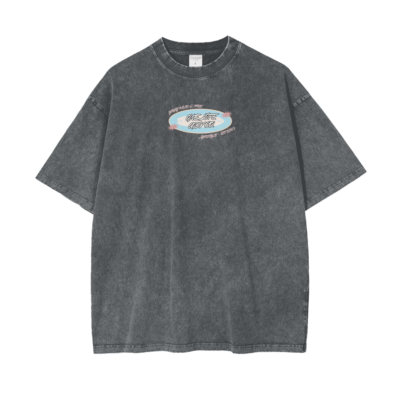 "Never Ending Summer" Tee