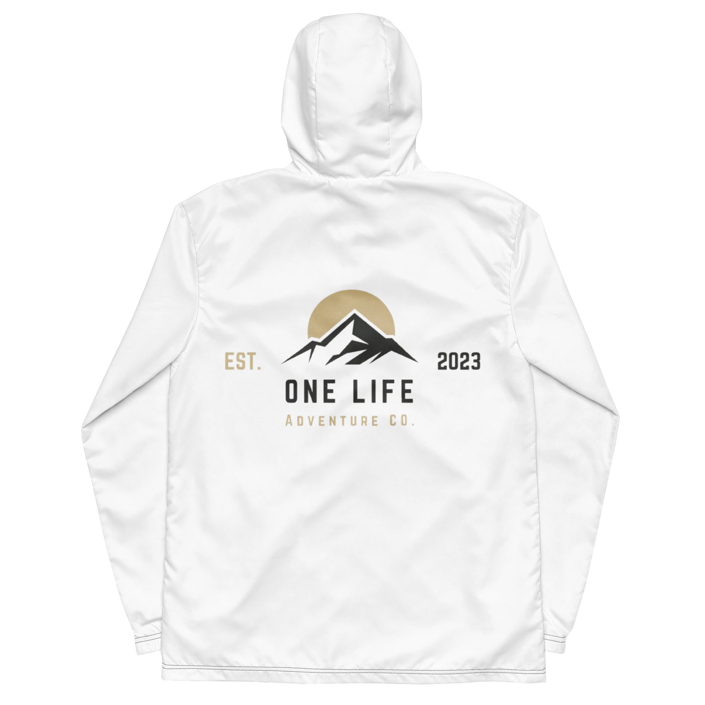 One Life Special Edition Windbreaker