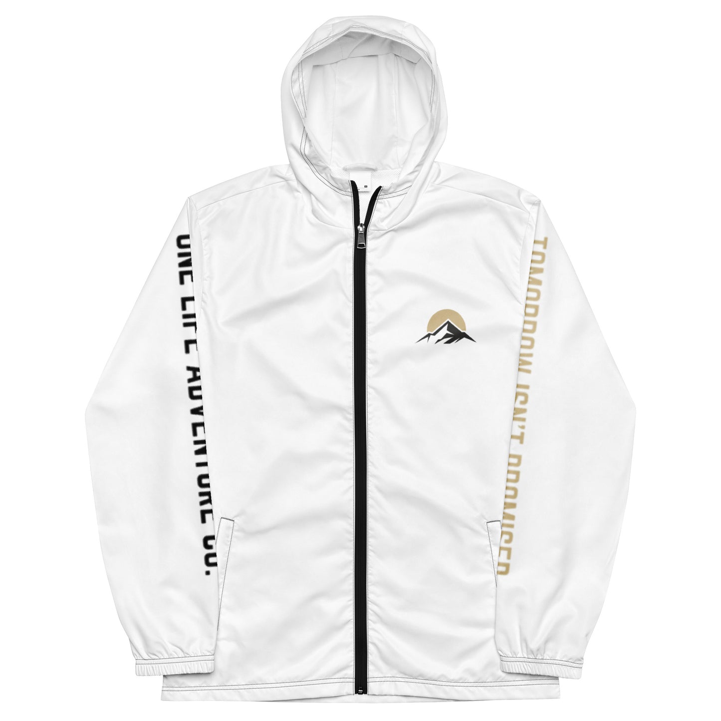 One Life Special Edition Windbreaker