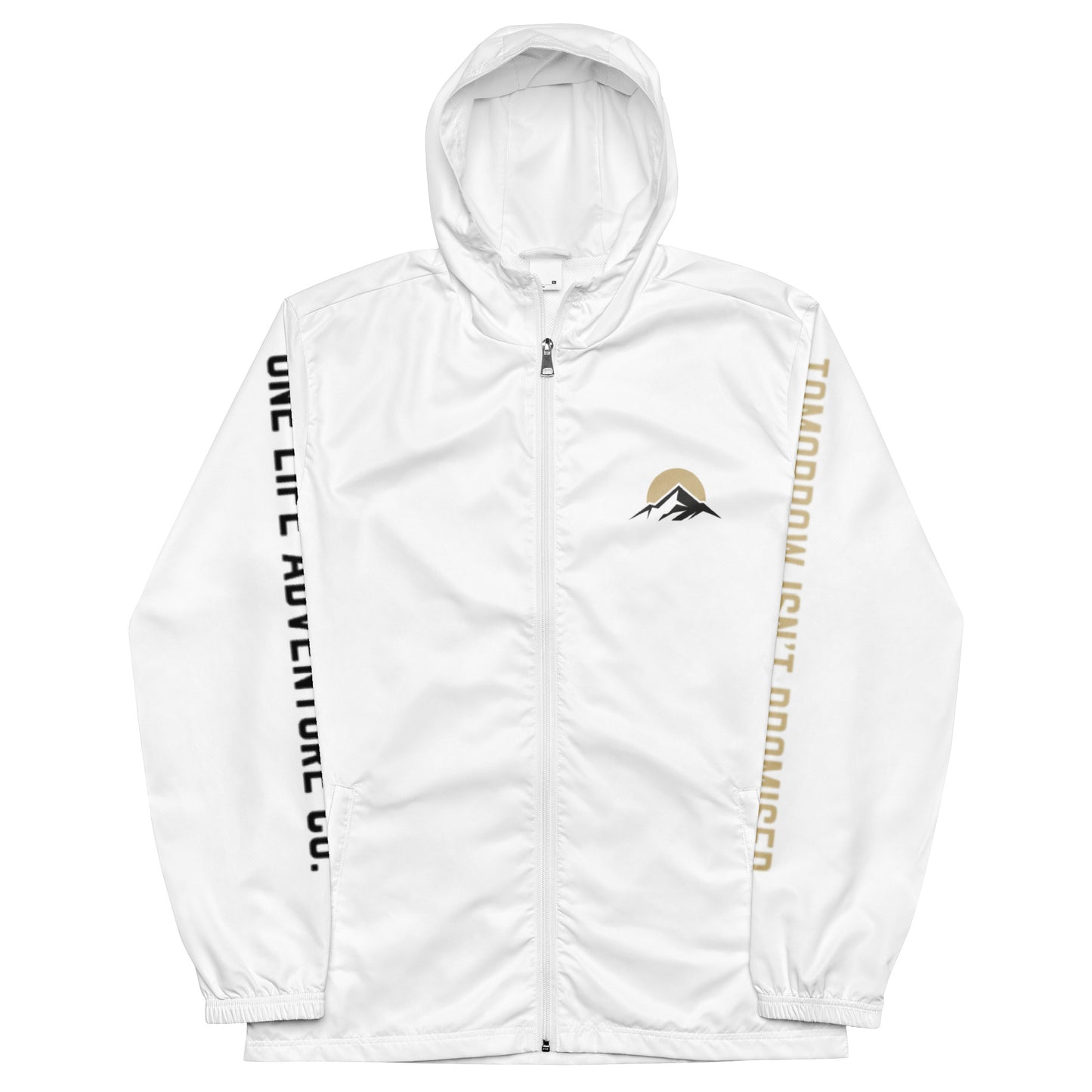 One Life Special Edition Windbreaker