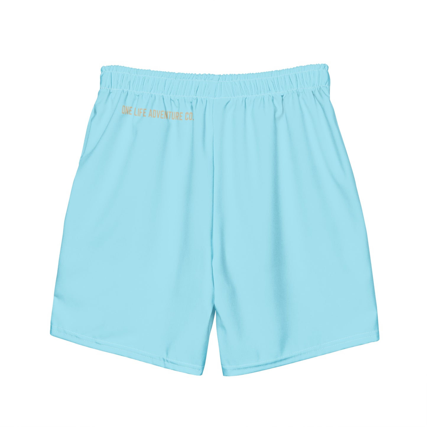 One Life Trunks Miami Blue