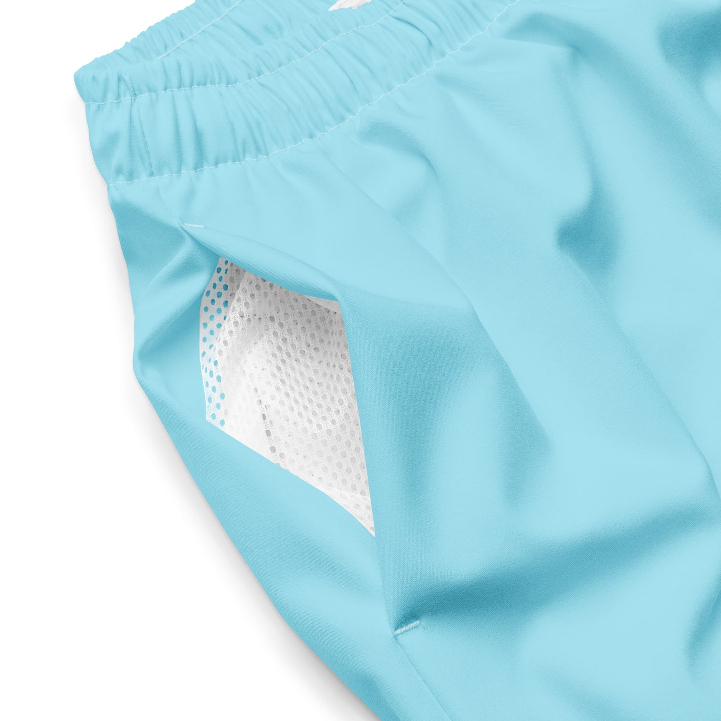 One Life Trunks Miami Blue