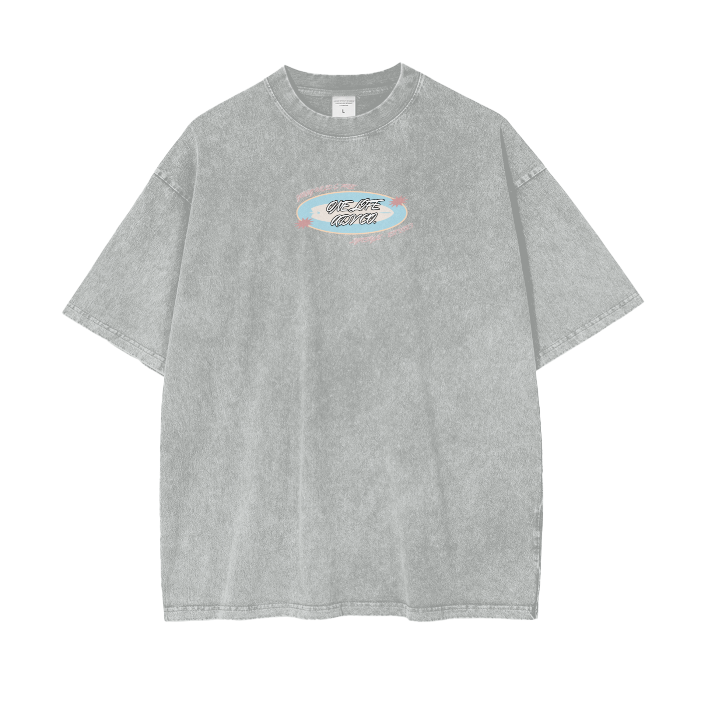 "Never Ending Summer" Tee