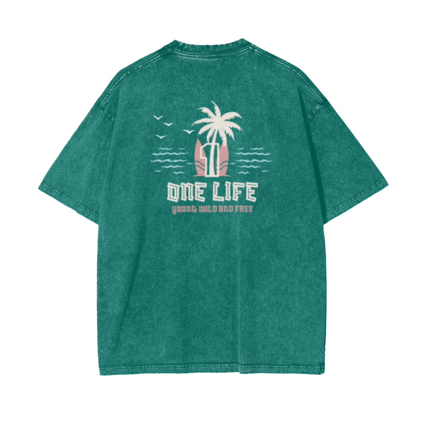 "Wayfinder" Tee