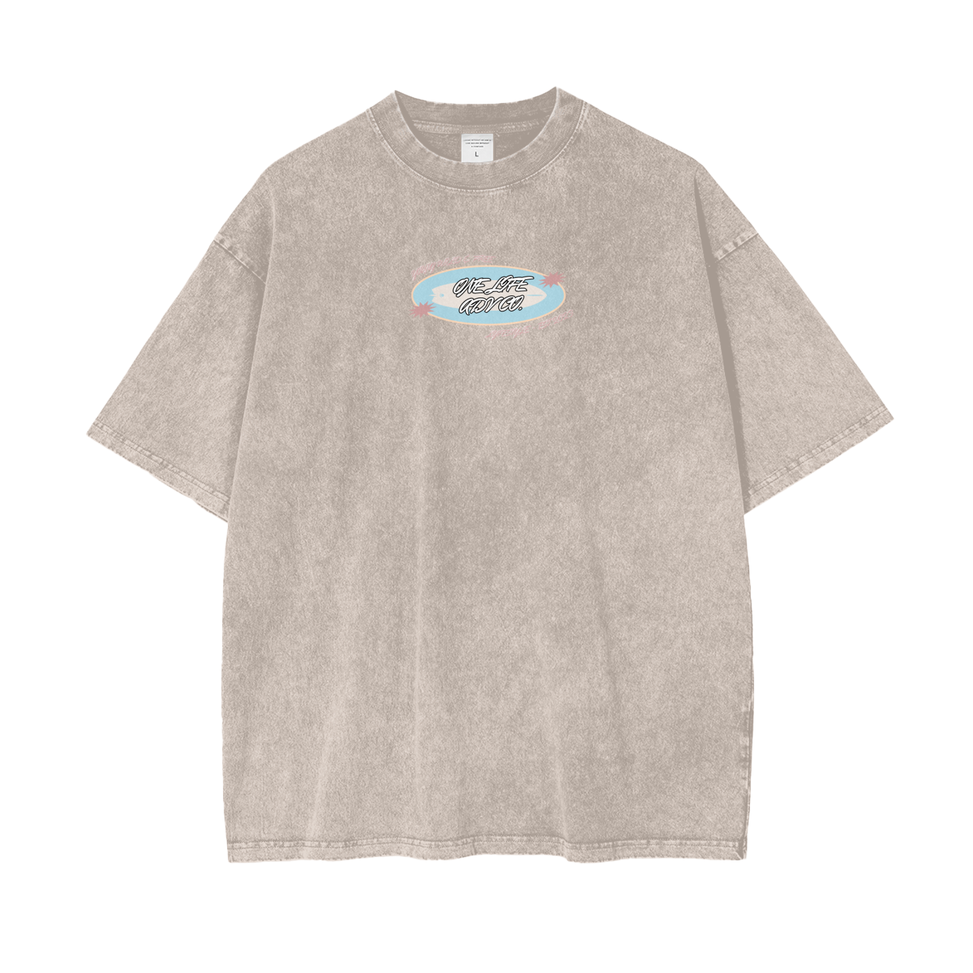"Never Ending Summer" Tee