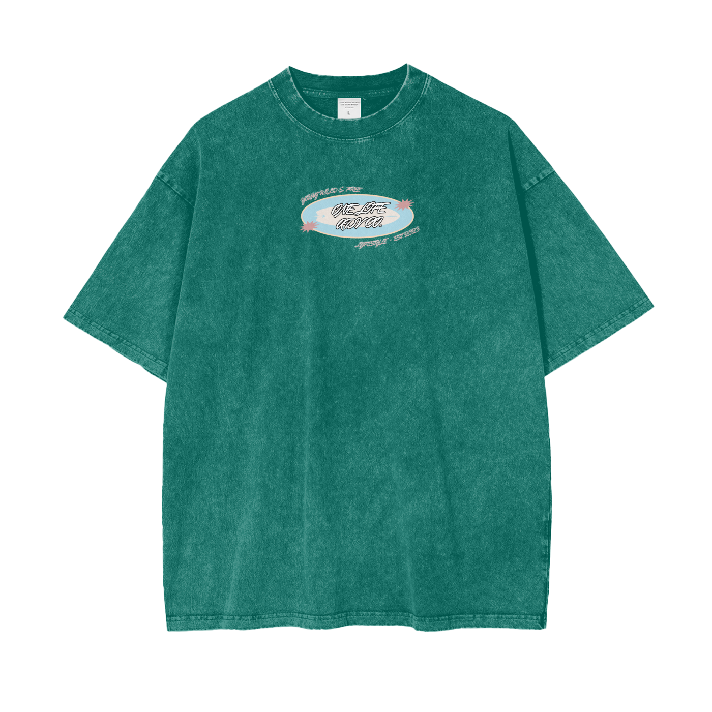 "Never Ending Summer" Tee