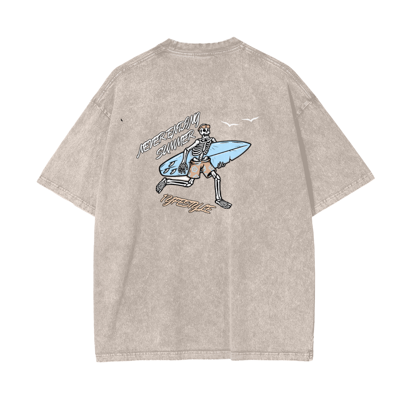 "Never Ending Summer" Tee