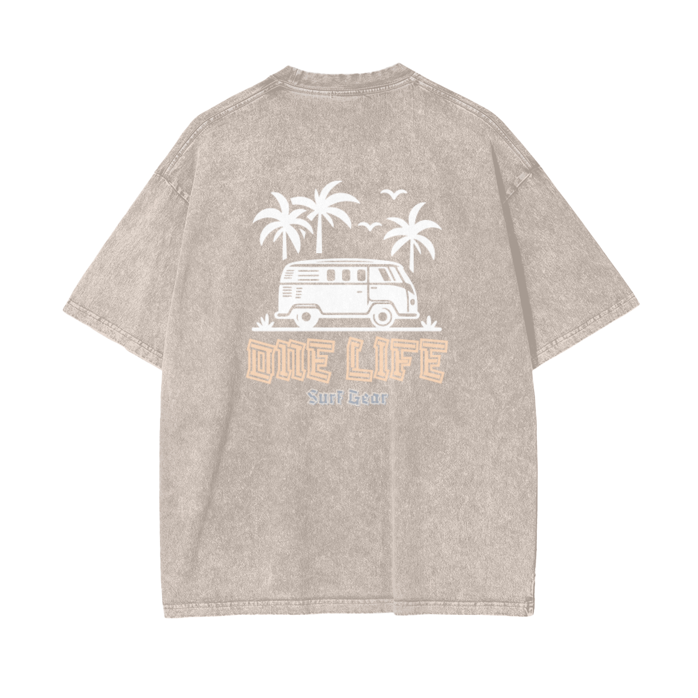 "Palmside Paradise" Tee