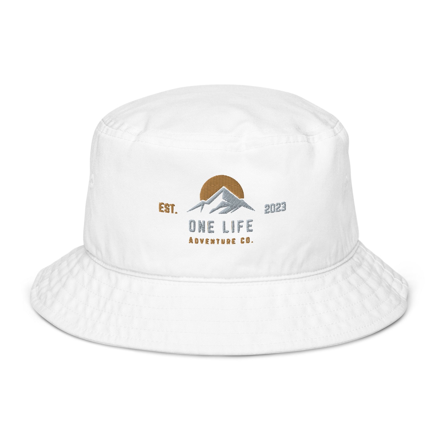 One Life Bucket Hat