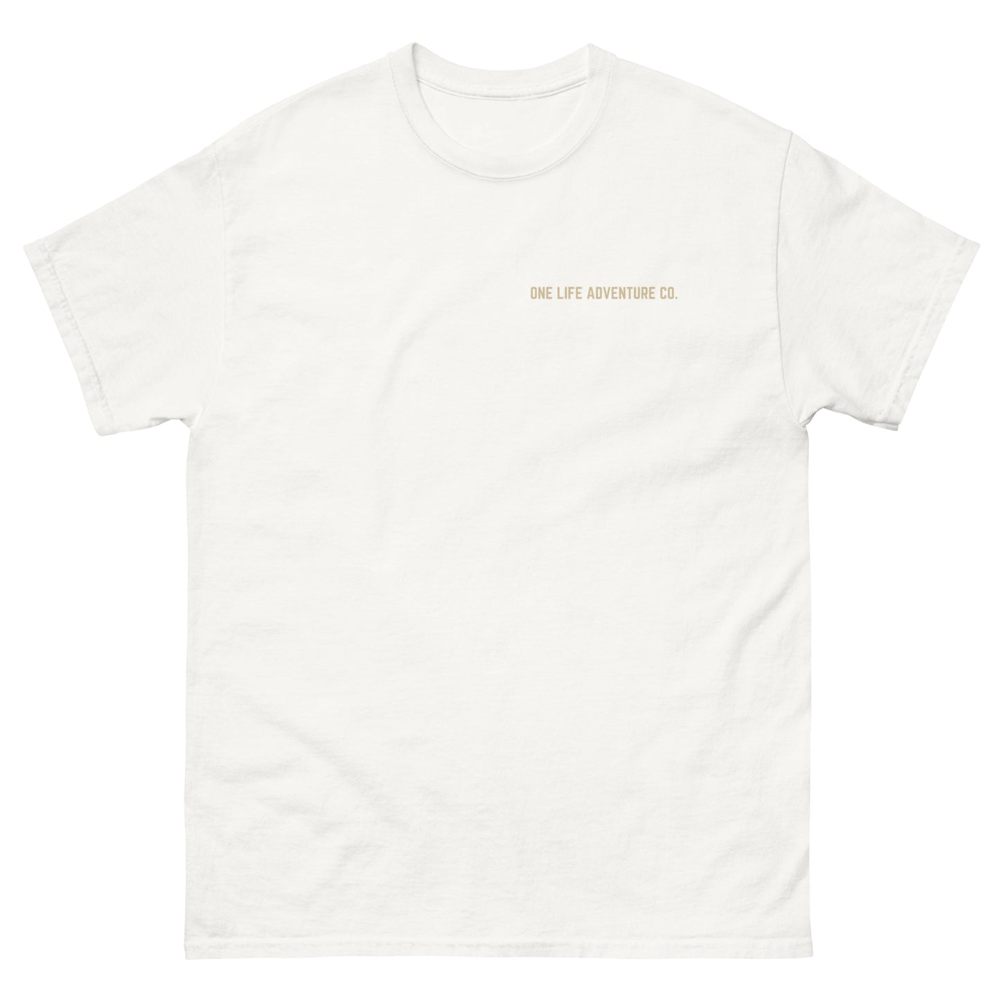 One Life Mantra Tee