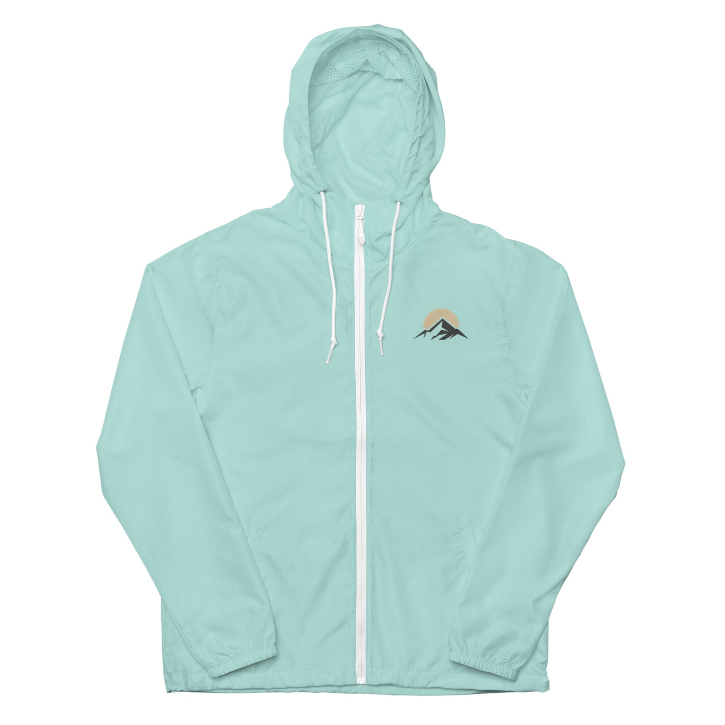 One Life Colored Windbreaker