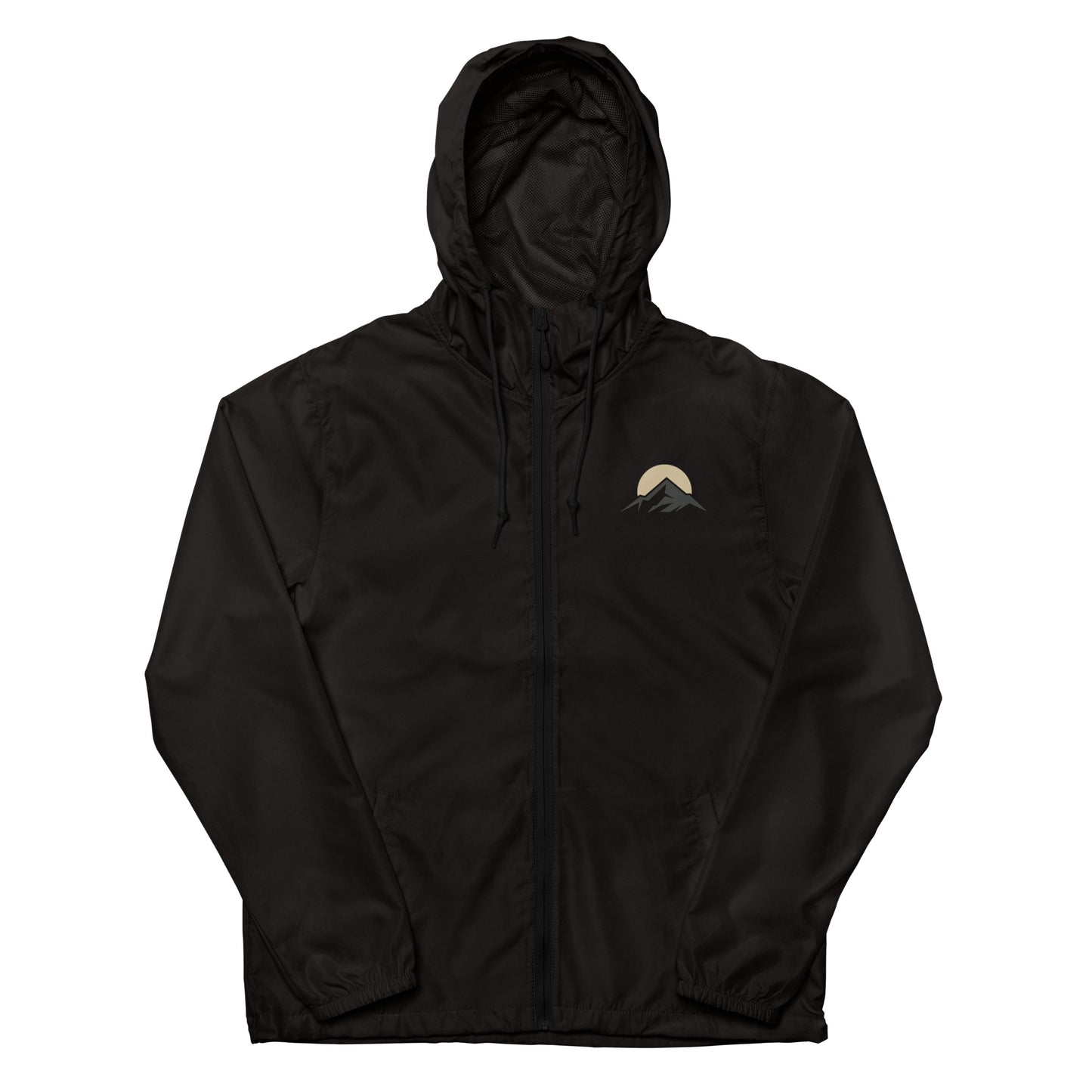 One Life Colored Windbreaker