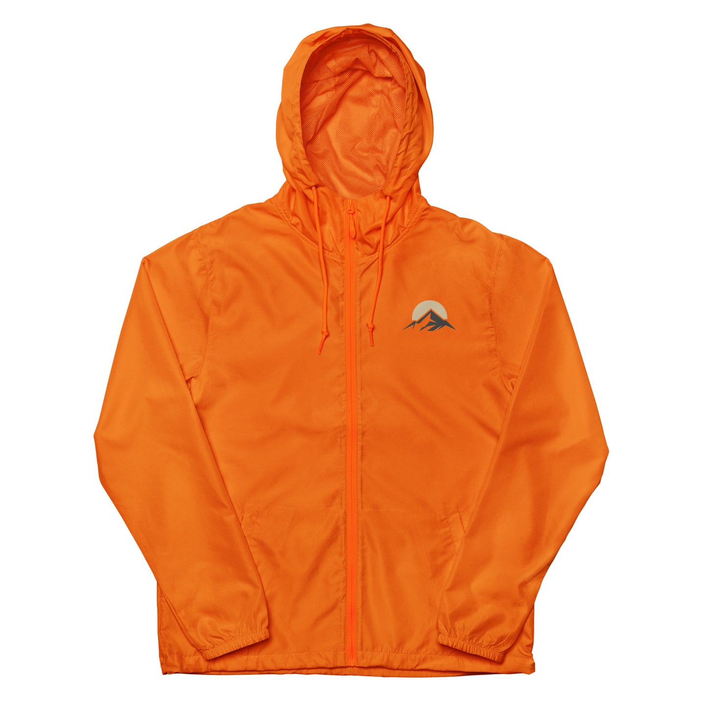 One Life Colored Windbreaker
