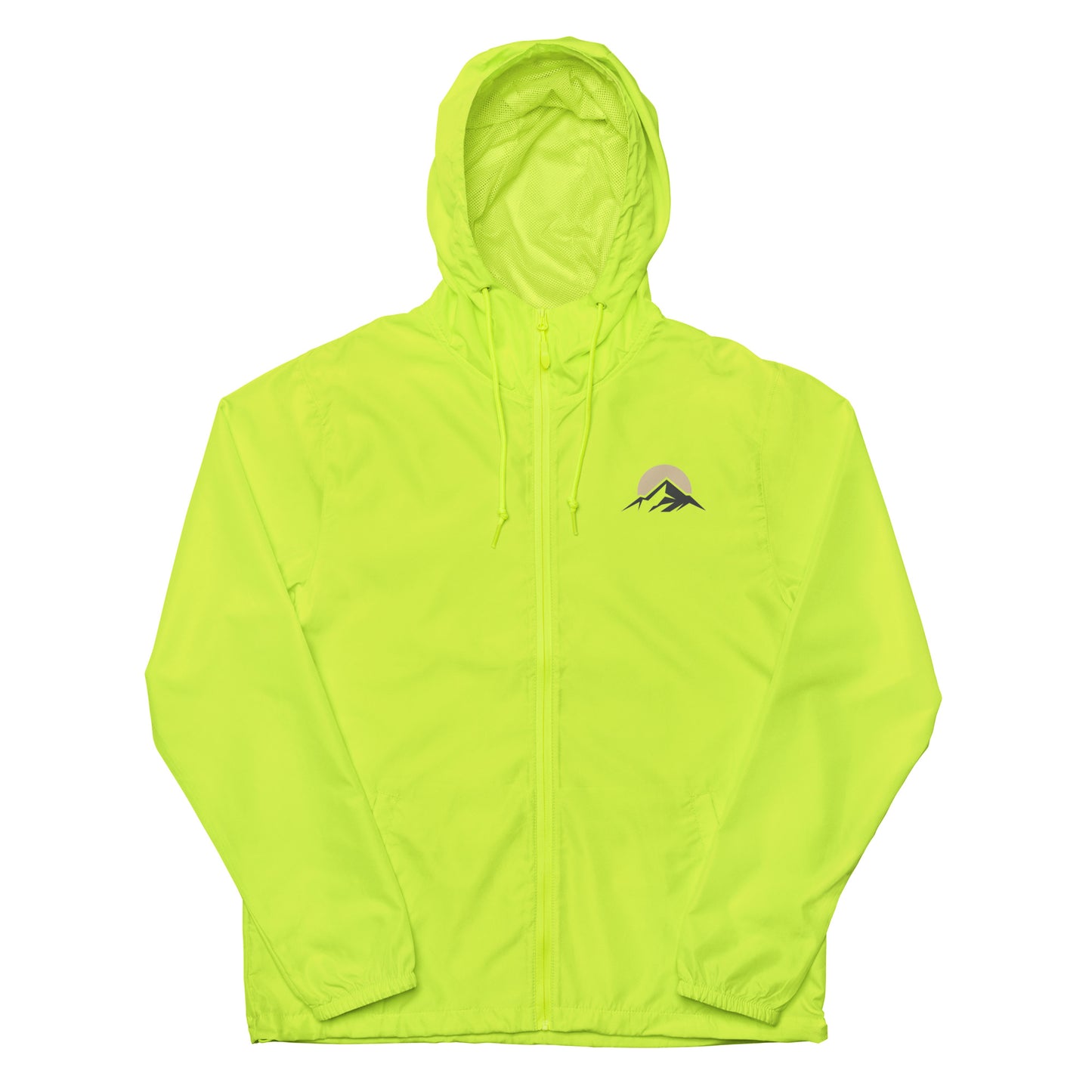 One Life Colored Windbreaker