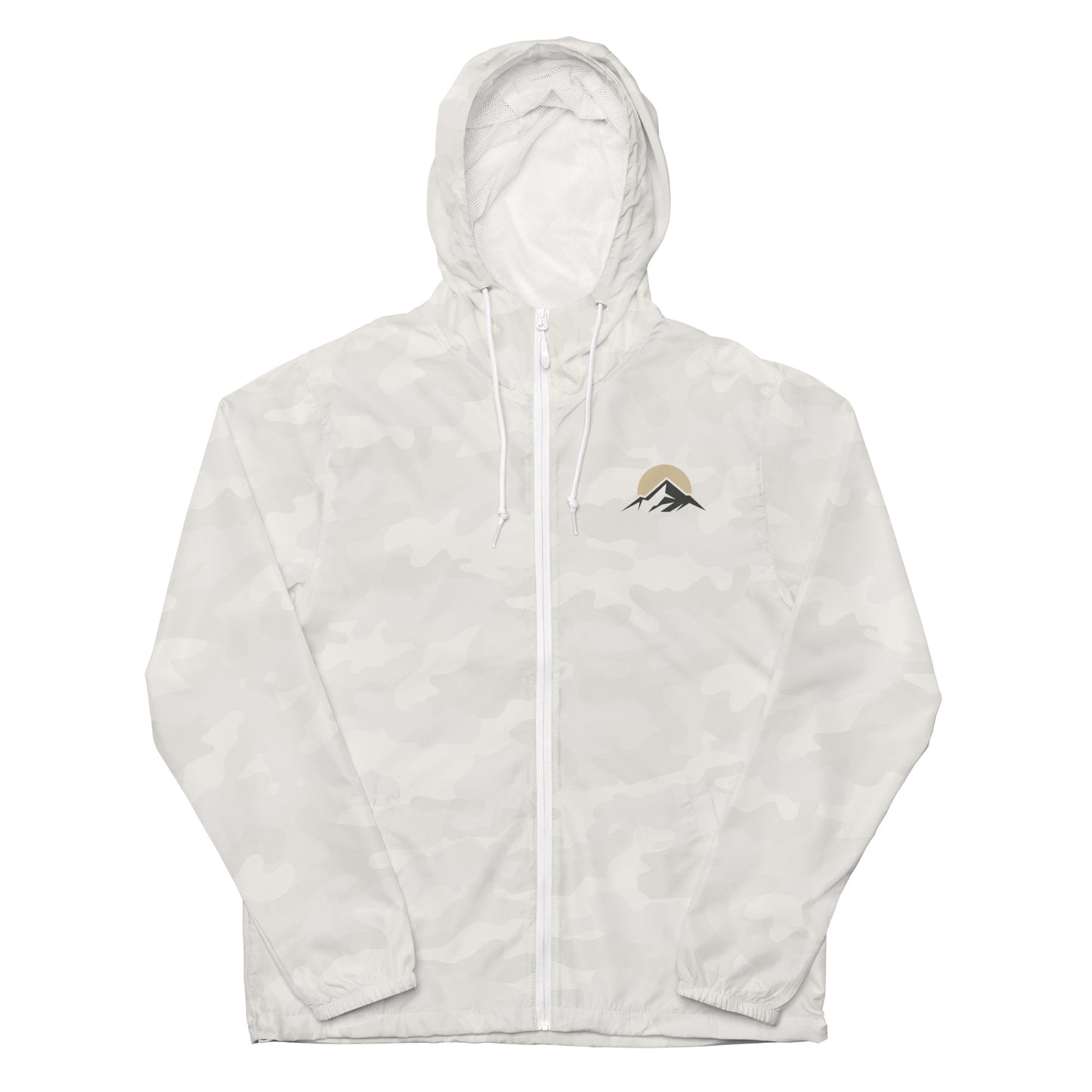 One Life Colored Windbreaker