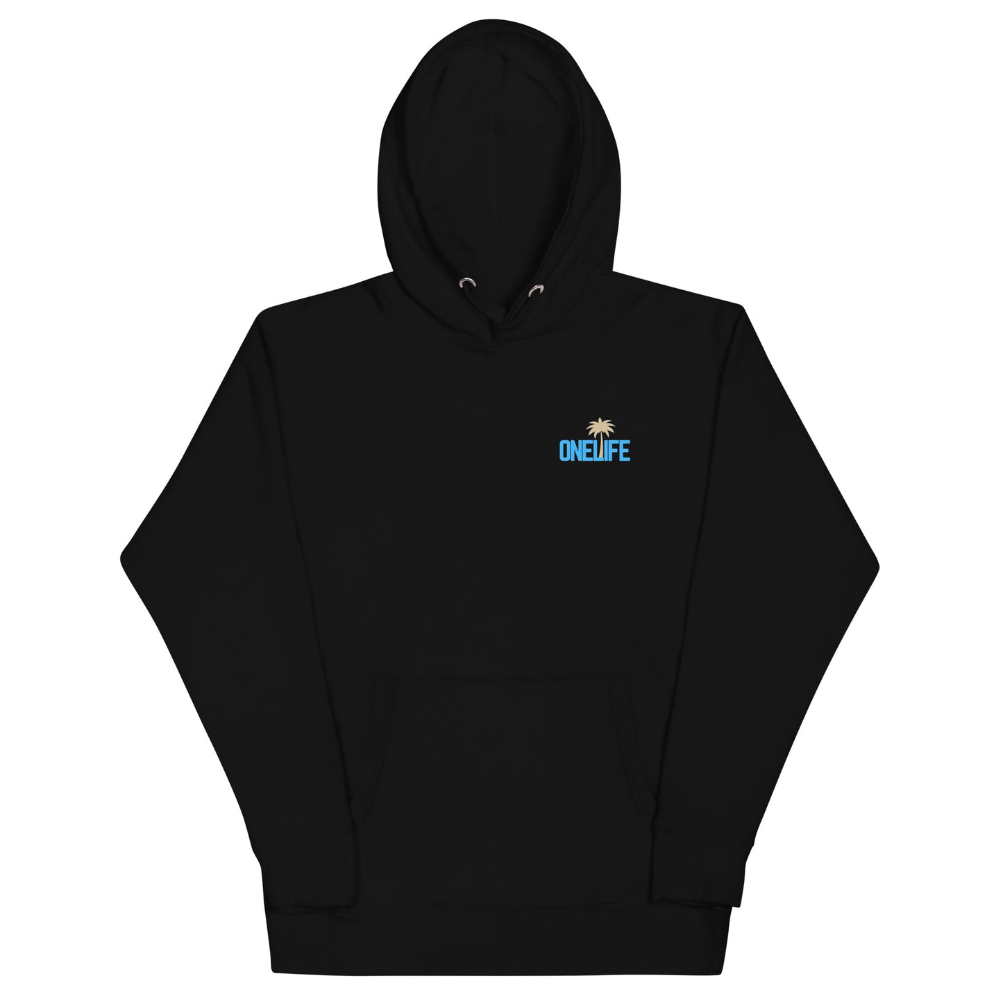 One Life Beach Wear Hoodie