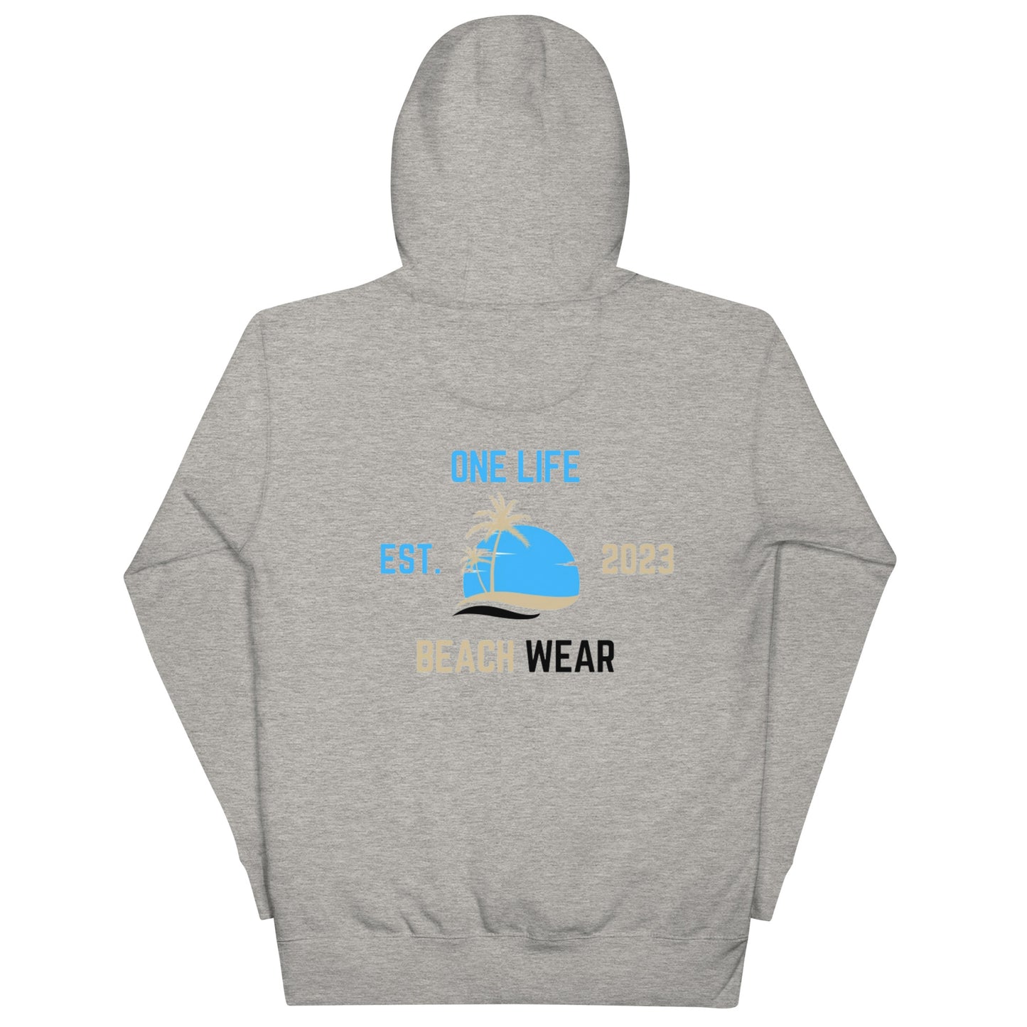 One Life Beach Wear Hoodie