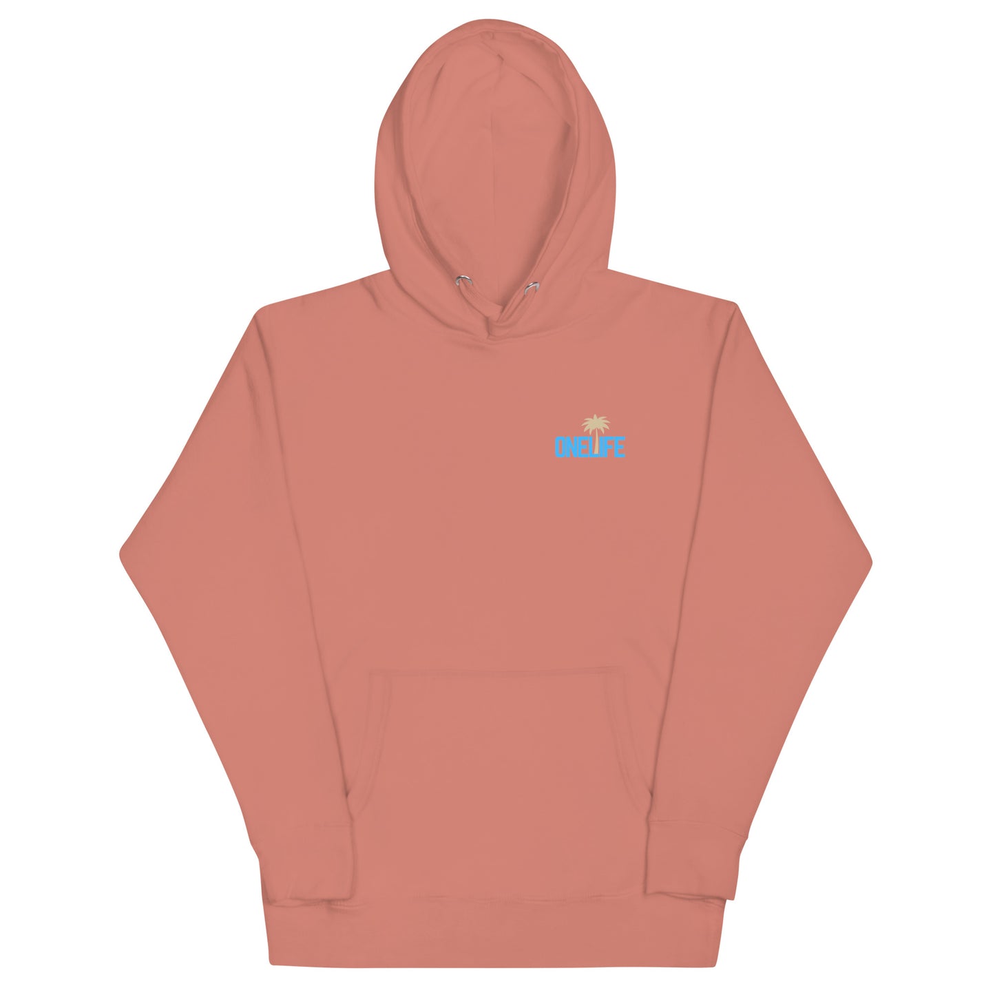 One Life Beach Wear Hoodie