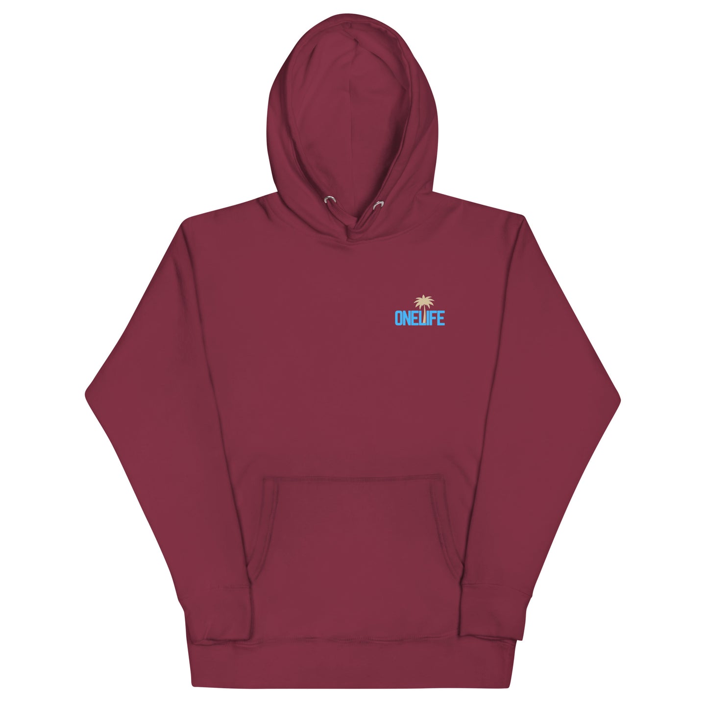 One Life Beach Wear Hoodie