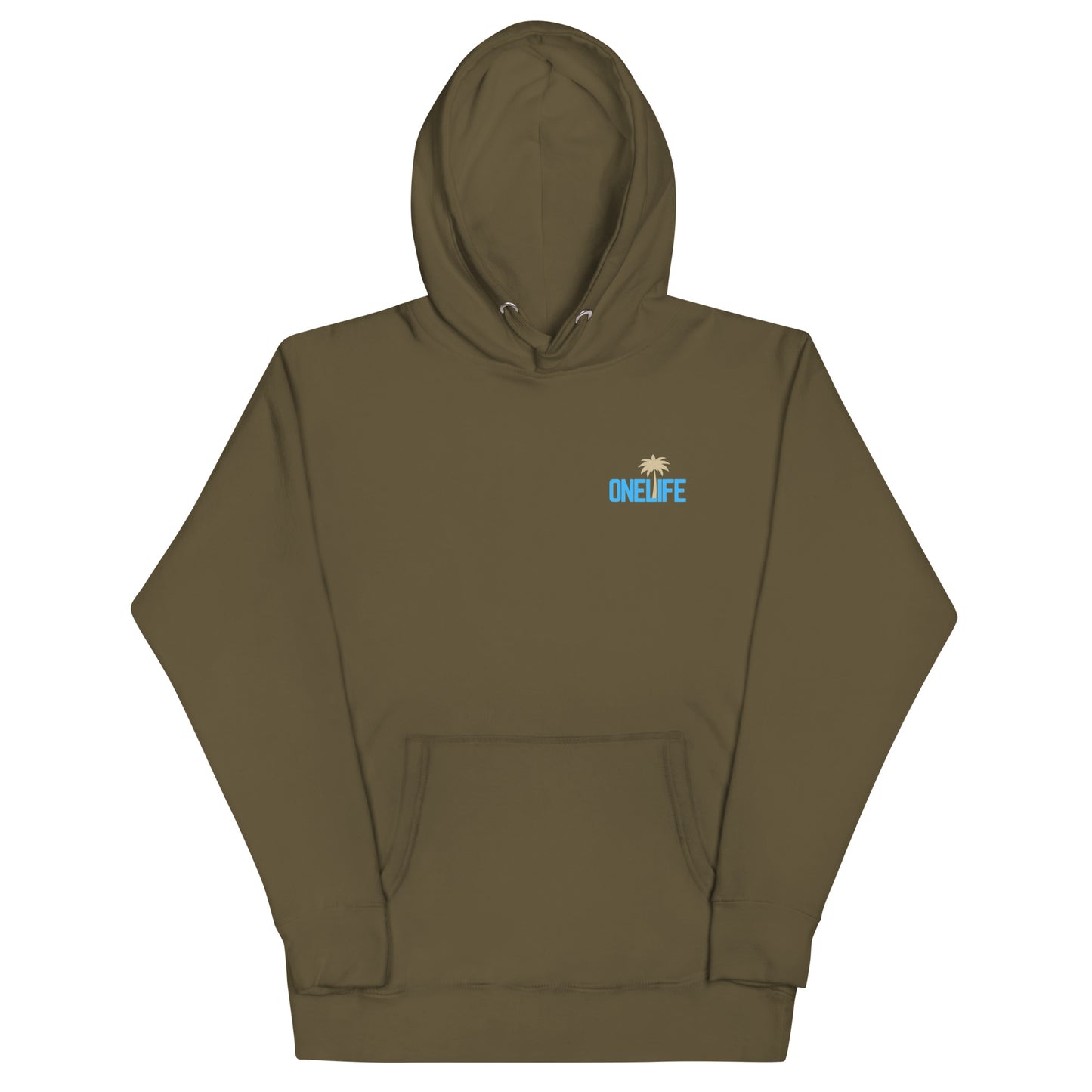 One Life Beach Wear Hoodie
