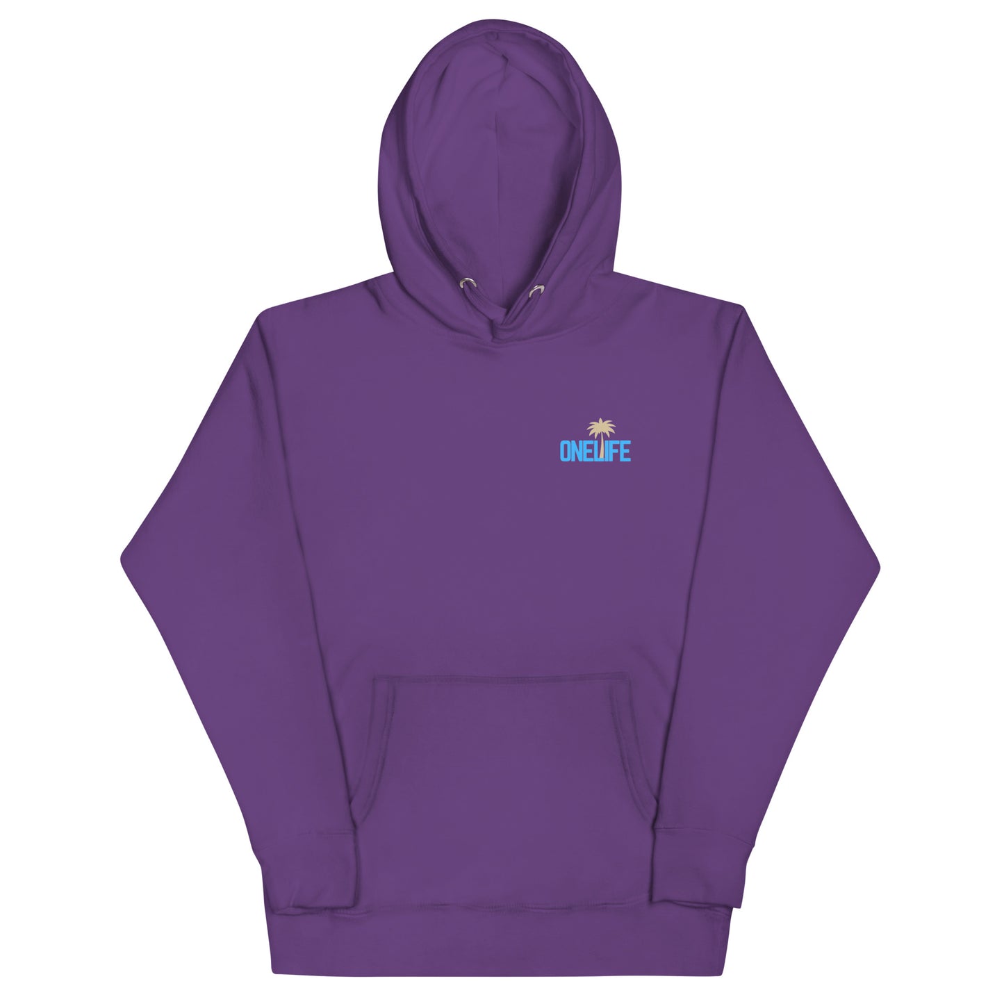 One Life Beach Wear Hoodie