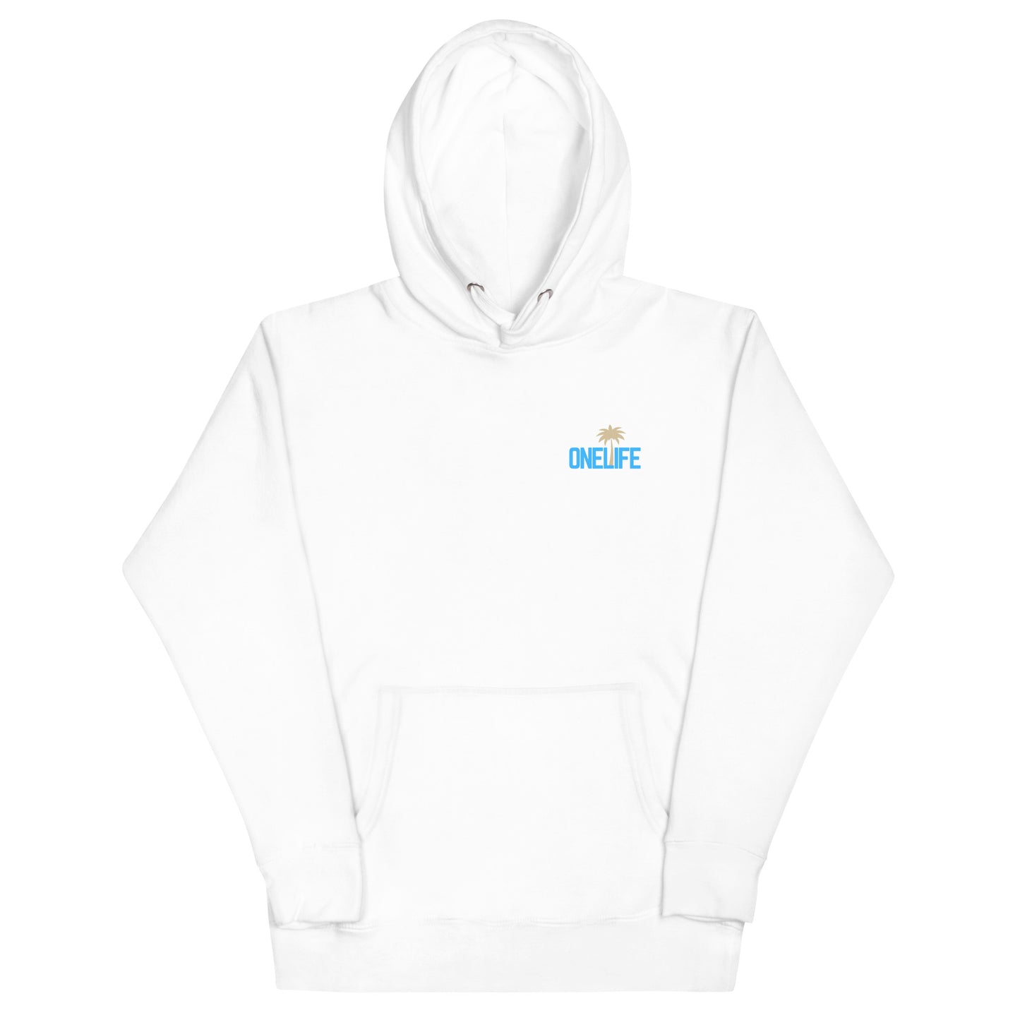 One Life Beach Wear Hoodie