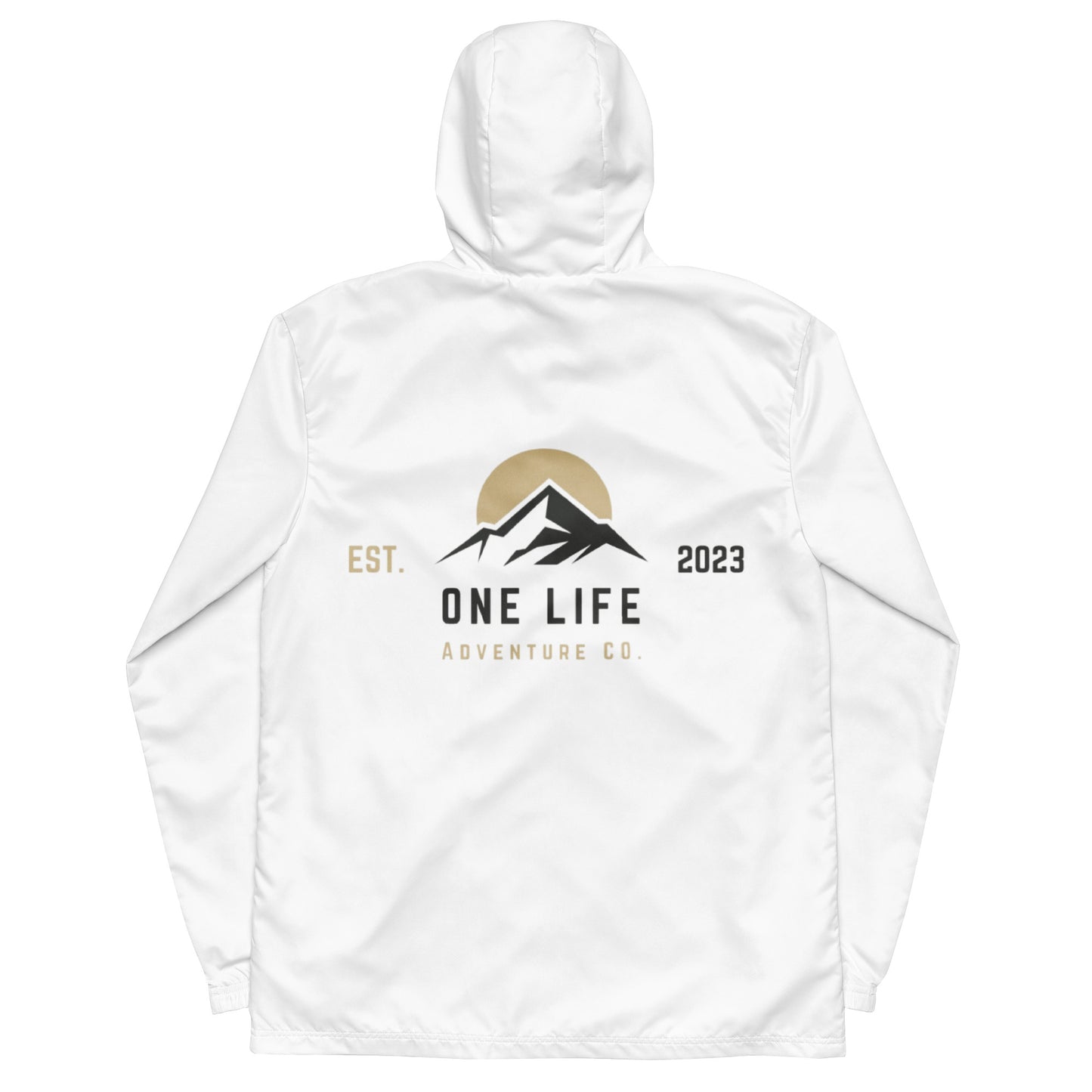 One Life Special Edition Windbreaker