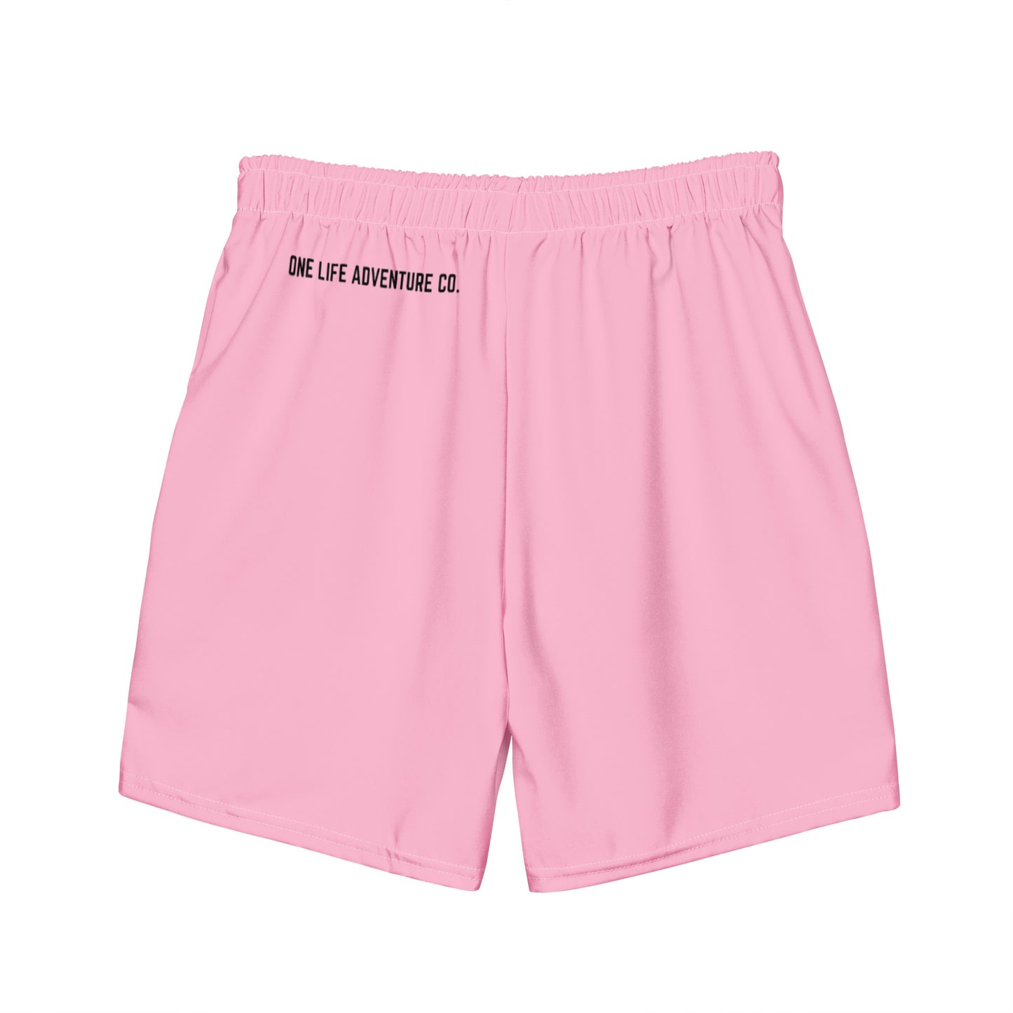 One Life Trunks Pink