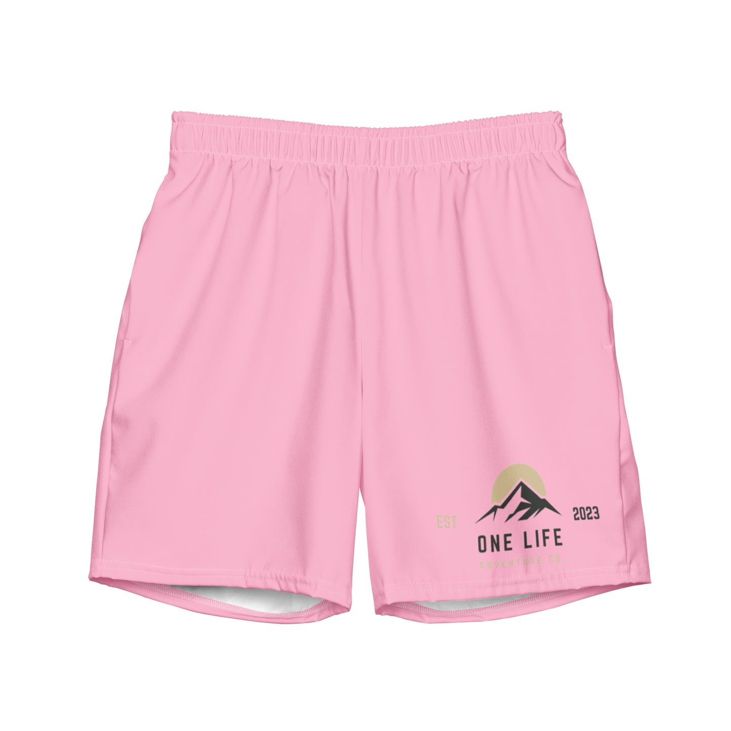 One Life Trunks Pink